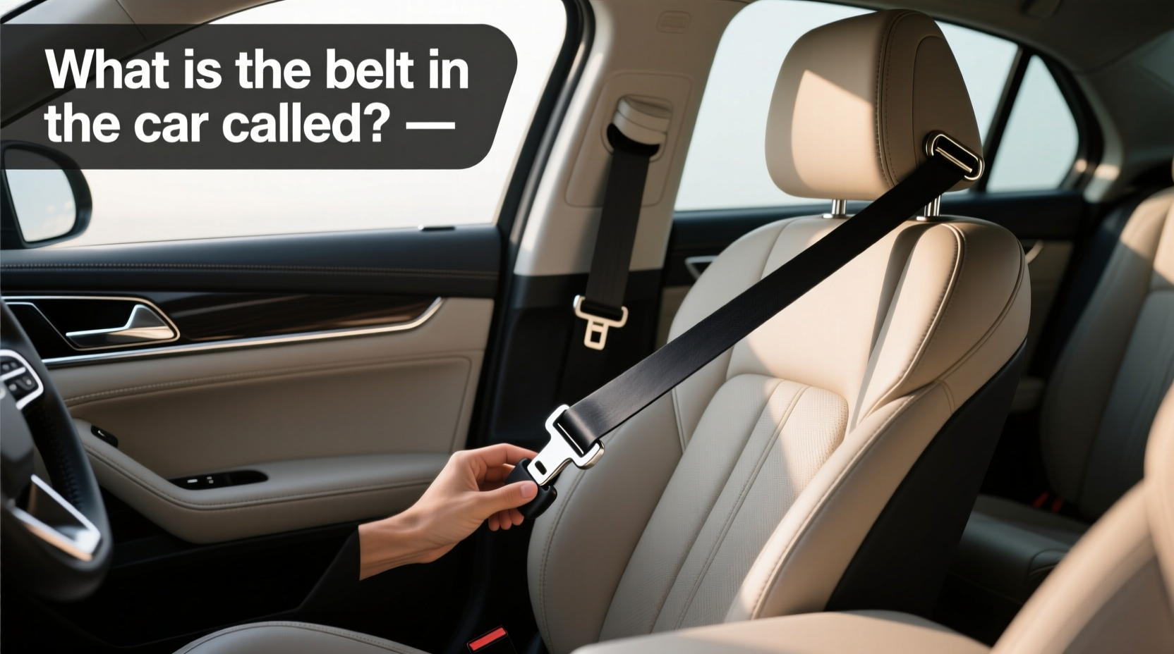 How to Choose Car Load Belt, What Is It Called? Buying Guide