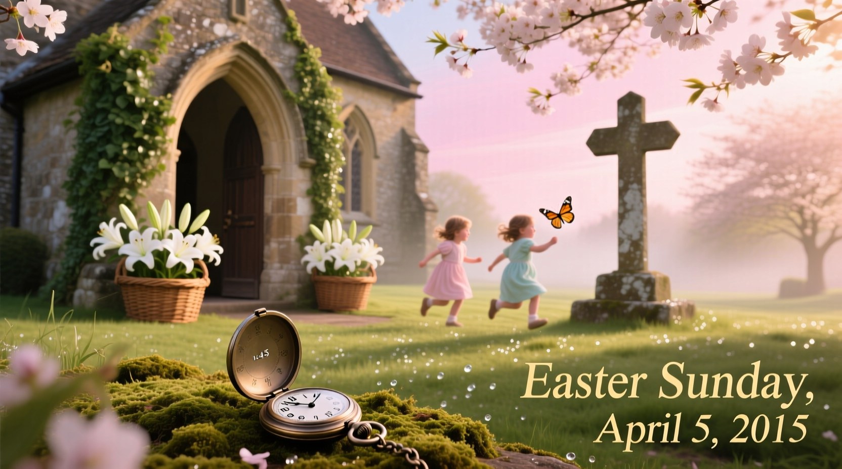 what day was easter in 2015