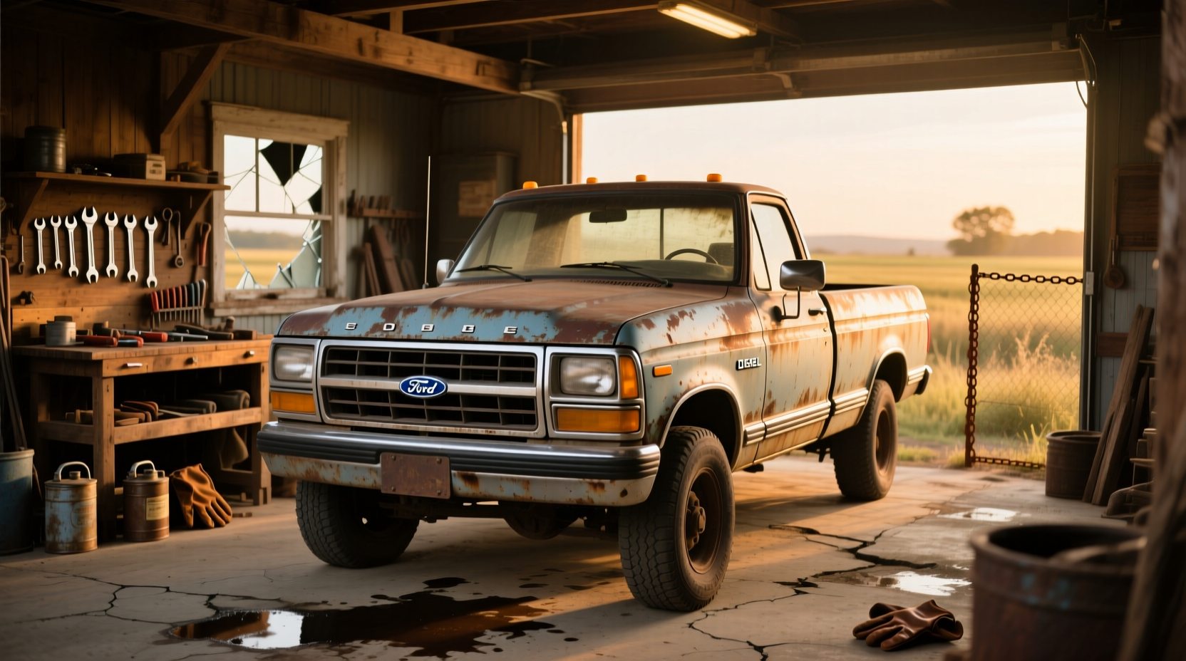1983 ford ranger diesel facts ownership guide