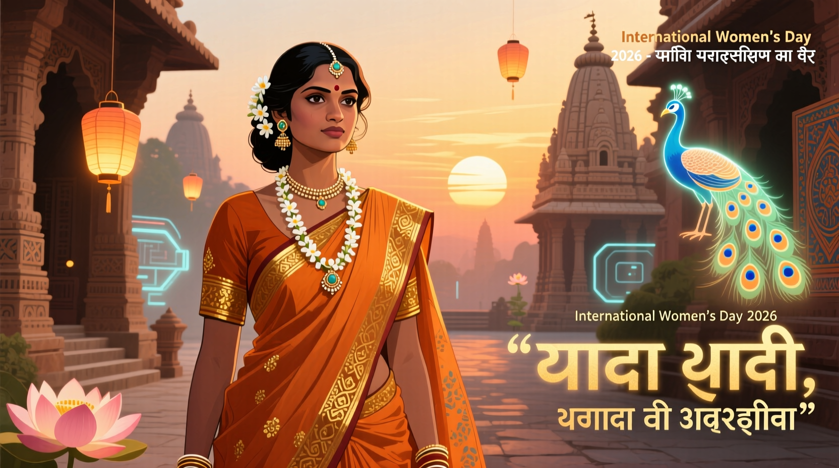womens day special quotes hindi