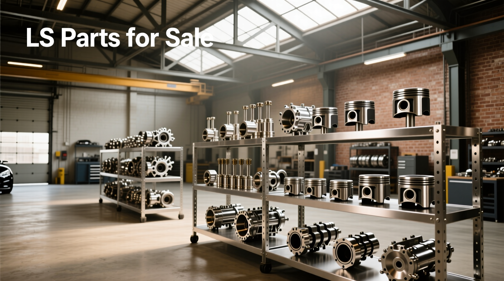 How to Choose LS Parts: A Complete Buying Guide