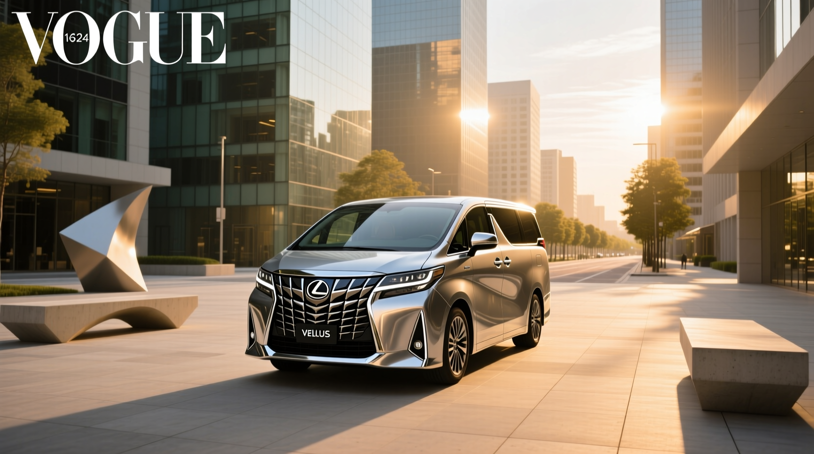 Is There a Lexus Vellfire? Understanding Toyota's Luxury MPV
