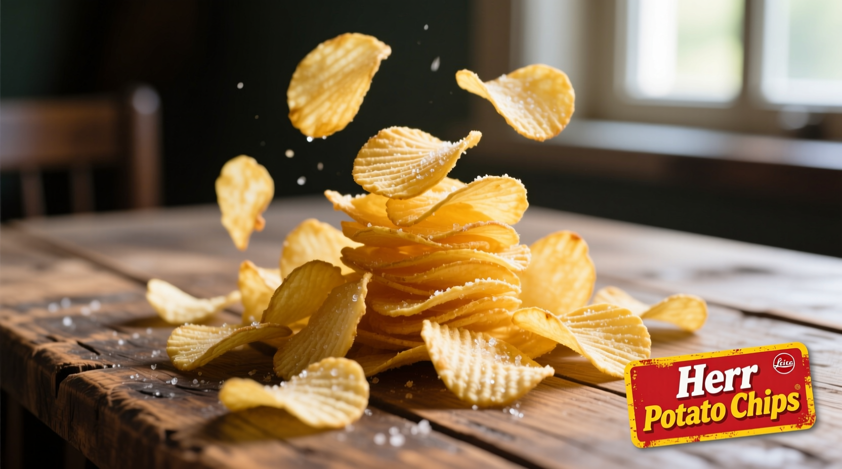 Herr's Potato Chips: History, Quality & Regional Availability