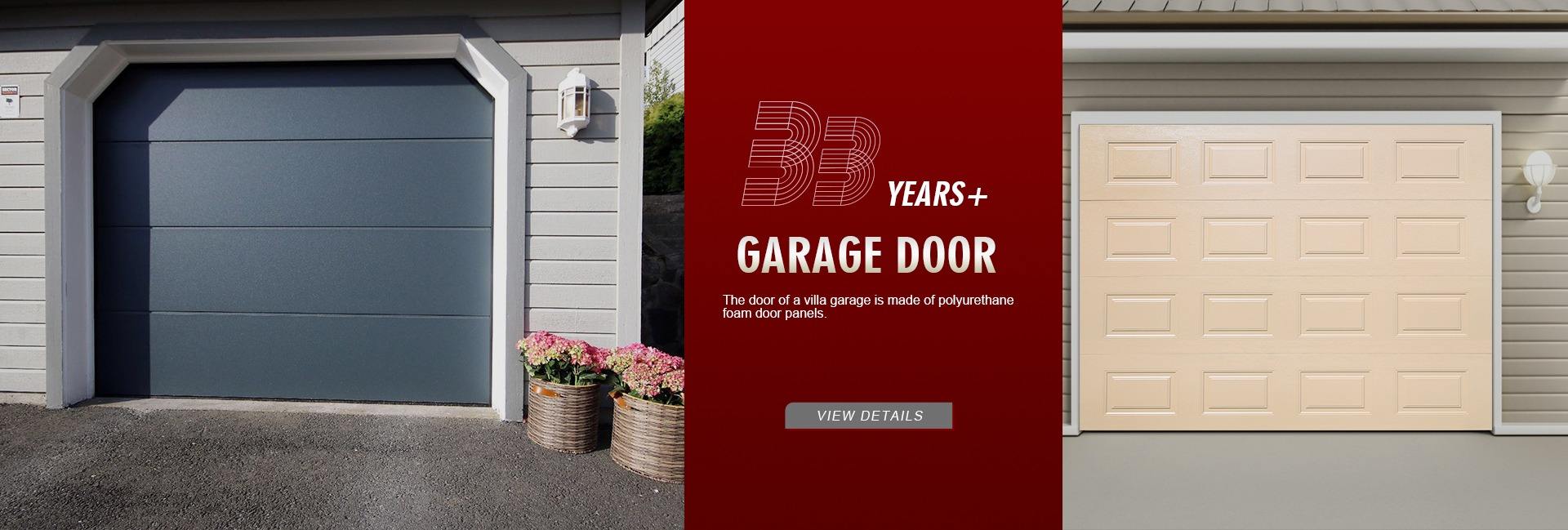 Wuxi Xufeng Door Industry Manufacturing Co., Ltd. Garage Door