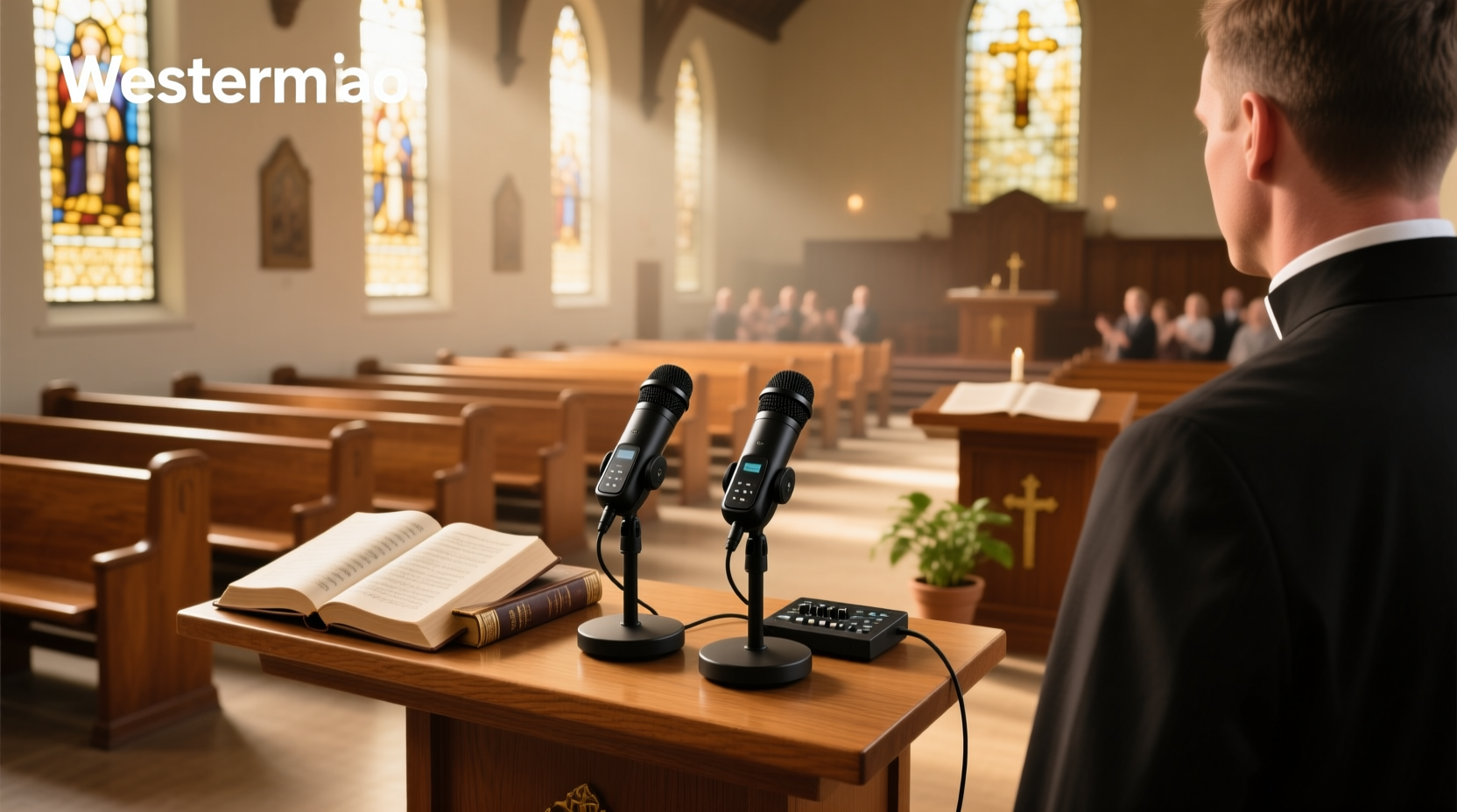 best cordless mics for church budget, reliability setup guide