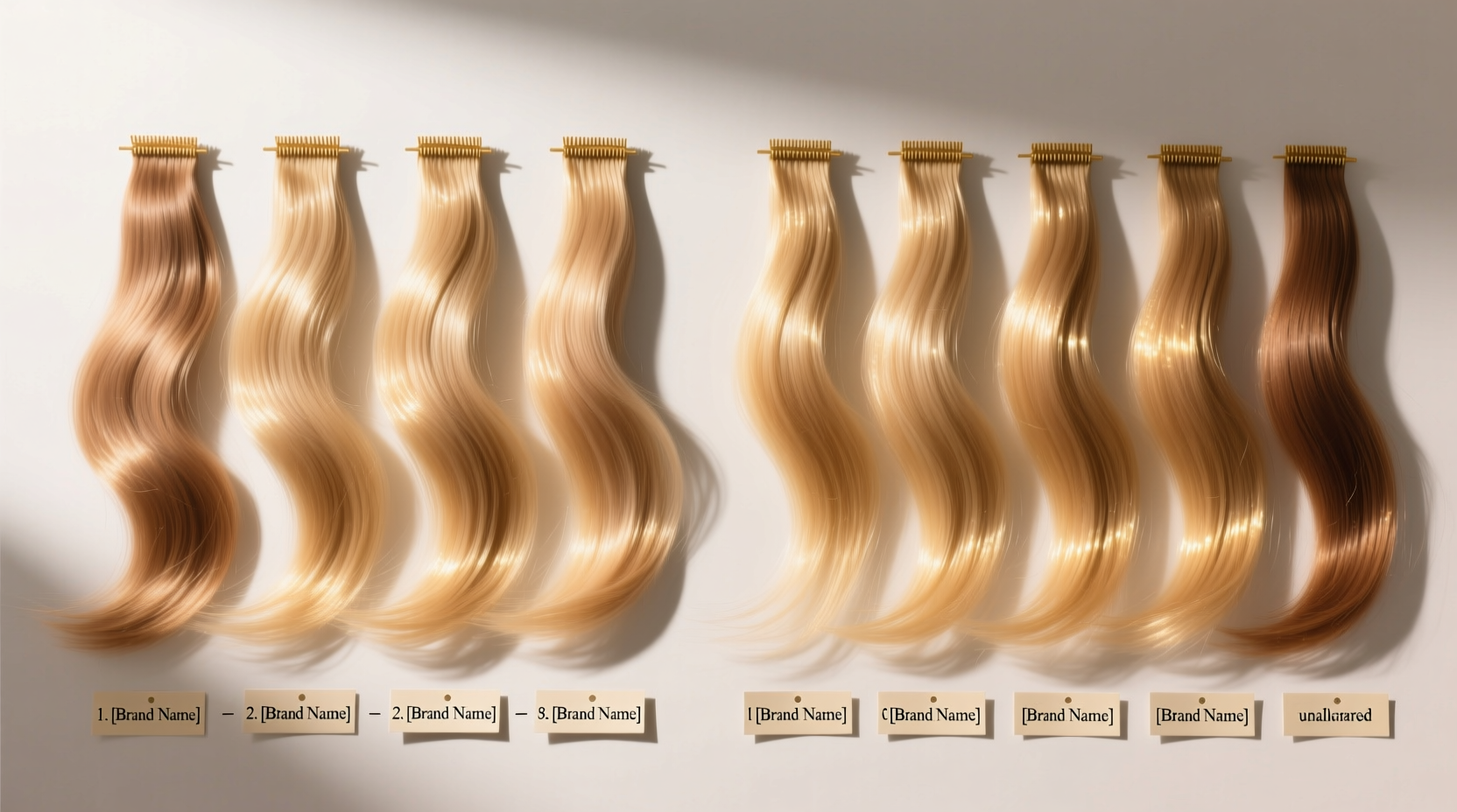 top 10 best blonde hair extensions for natural lasting volume style