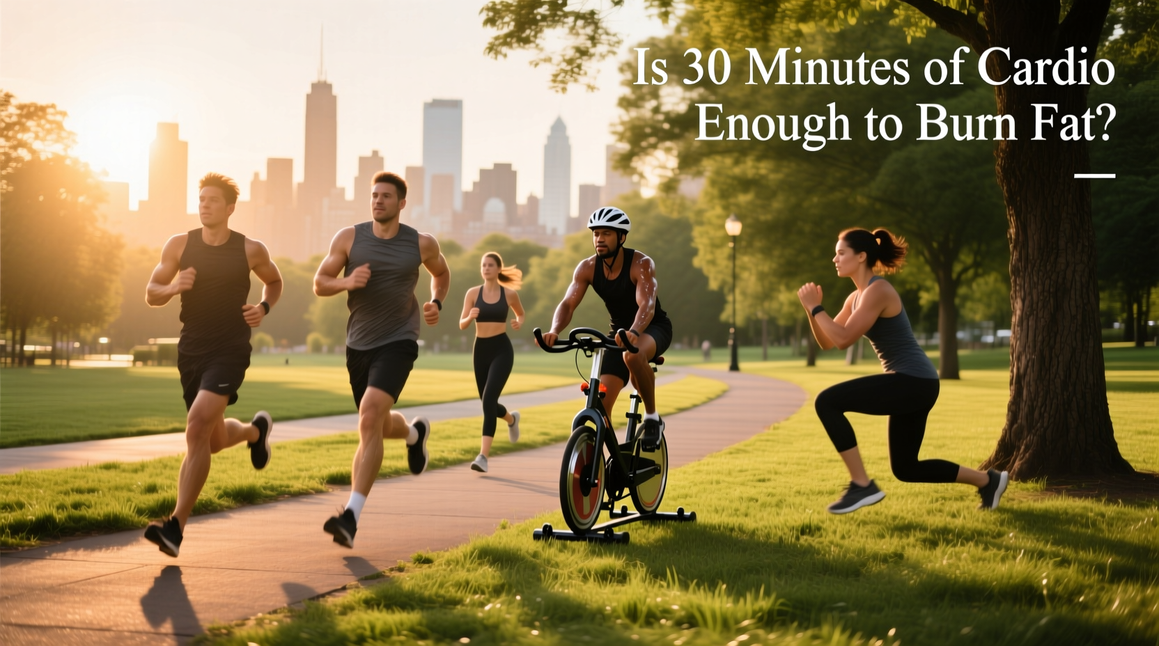 best cardio for fat loss 30 minute effectiveness