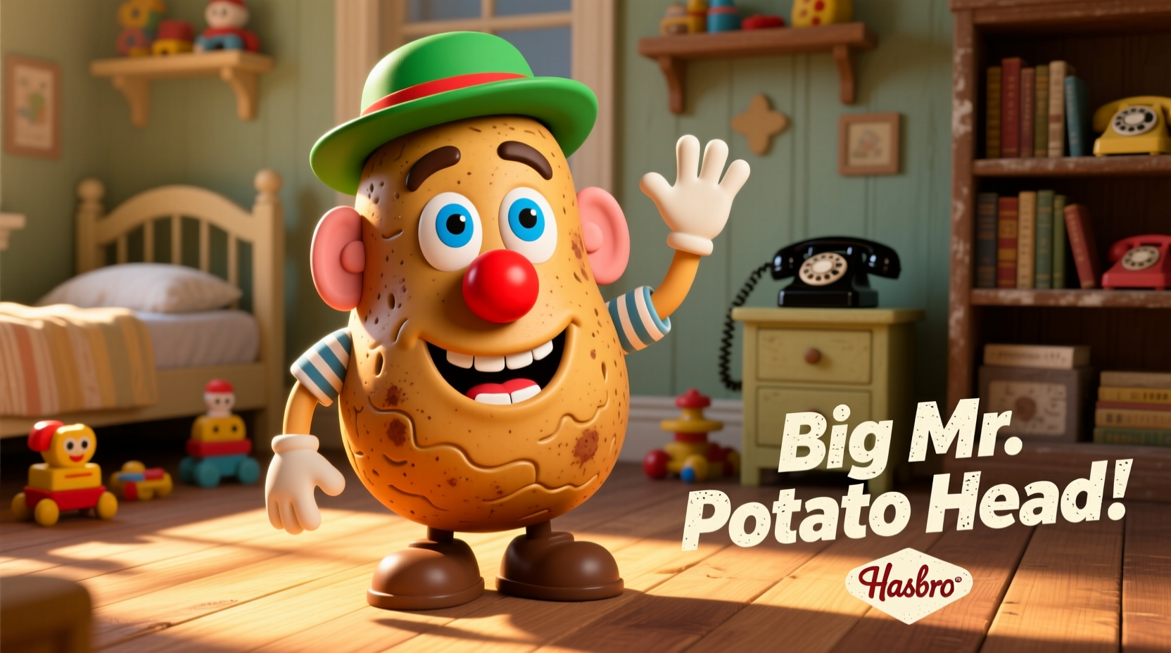 Big Mr Potato Head: History, Sizes & Practical Guide