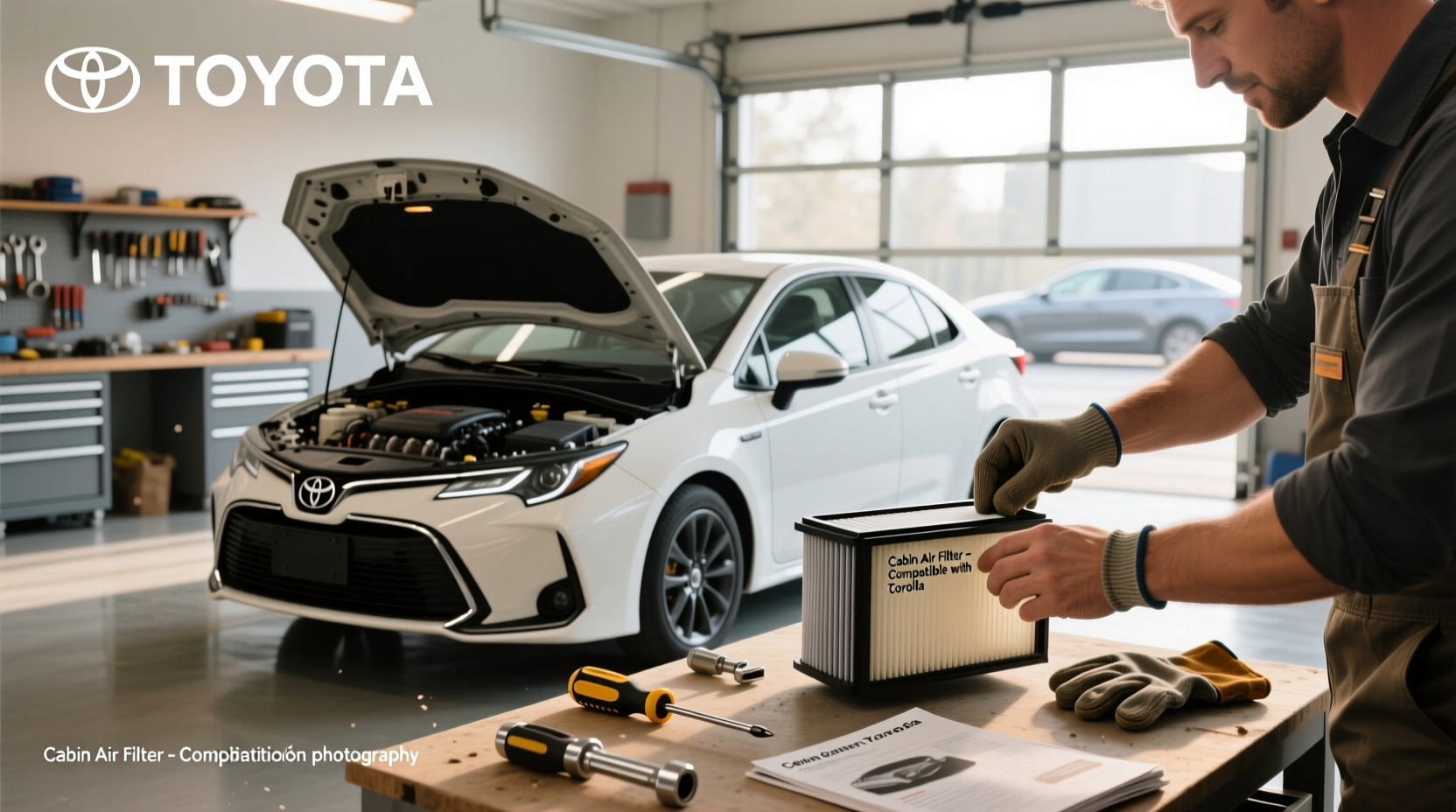 How to Change Cabin Air Filter Toyota Corolla: A Practical Guide