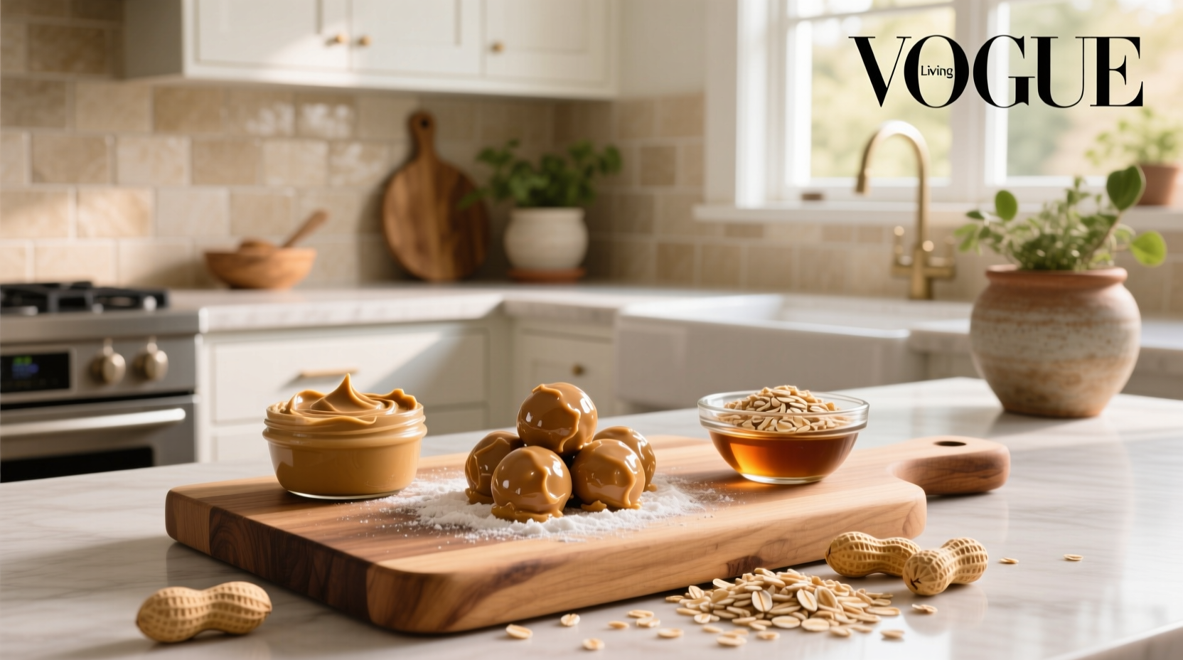 3 ingredient peanut butter balls guide