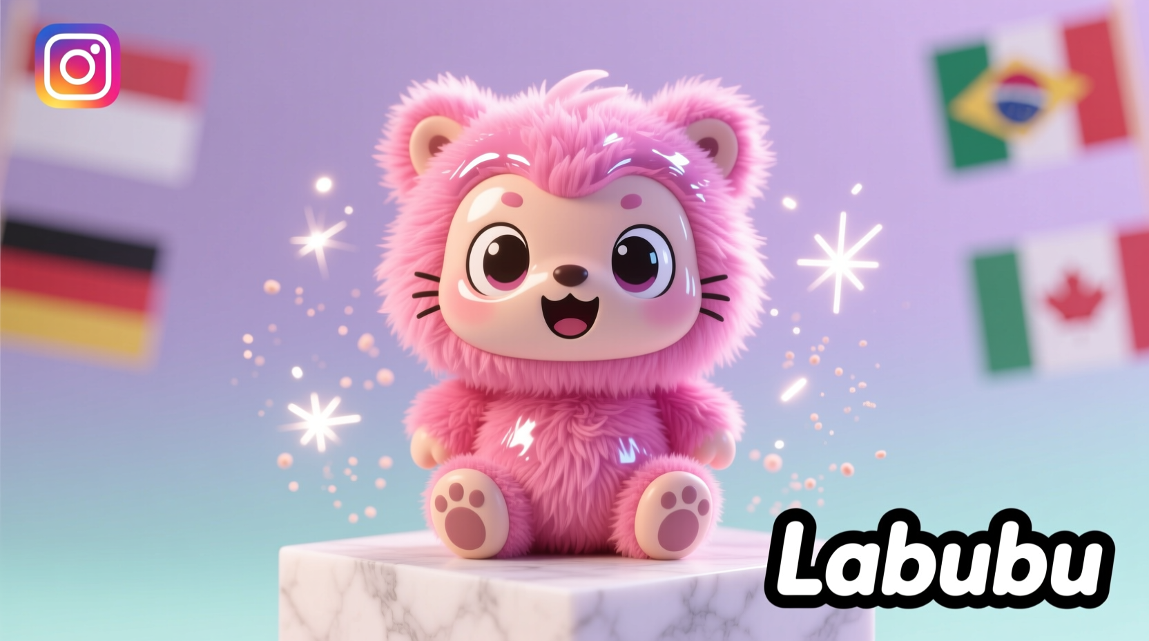 how popular is a labubu