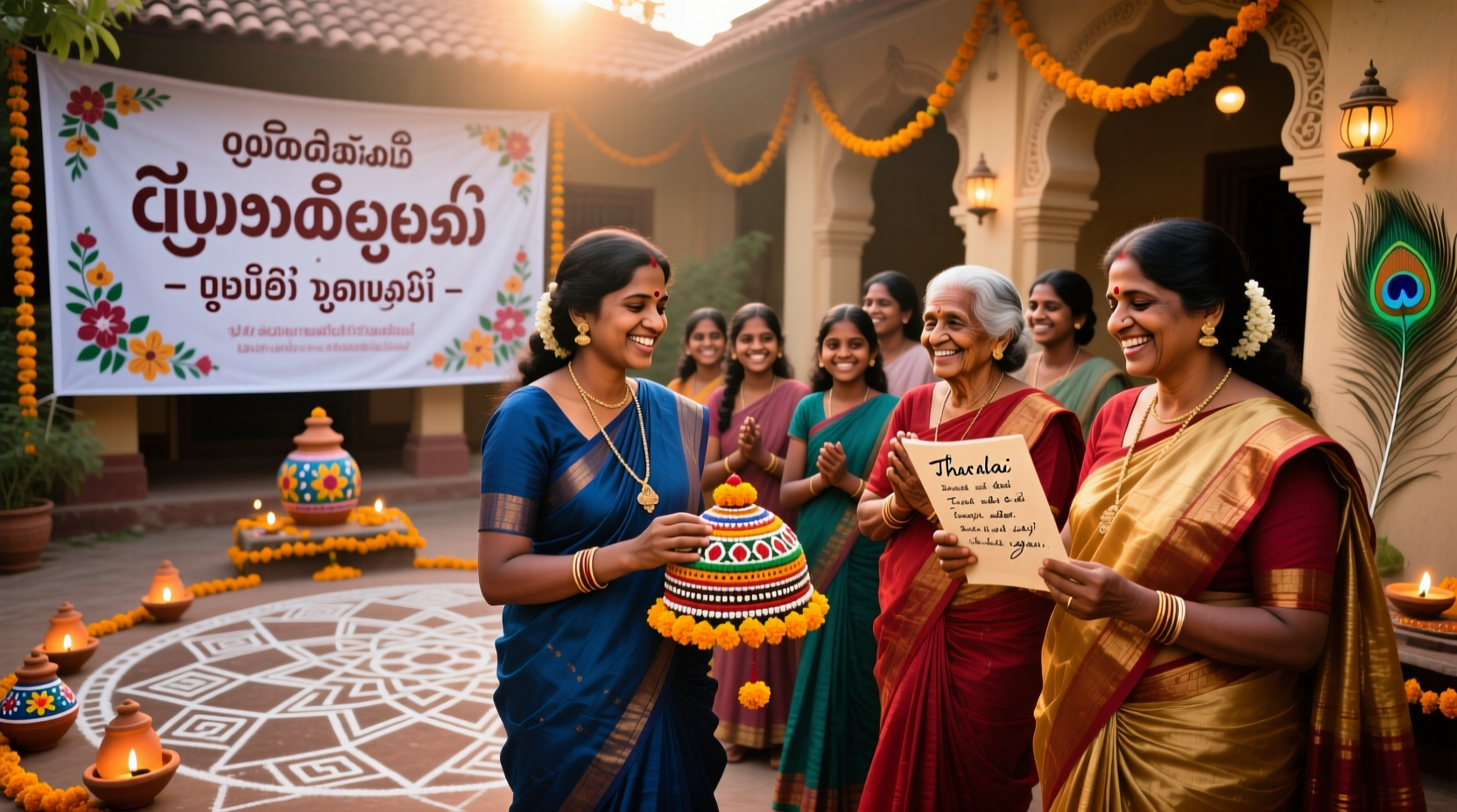womens day celebration ideas in tamil