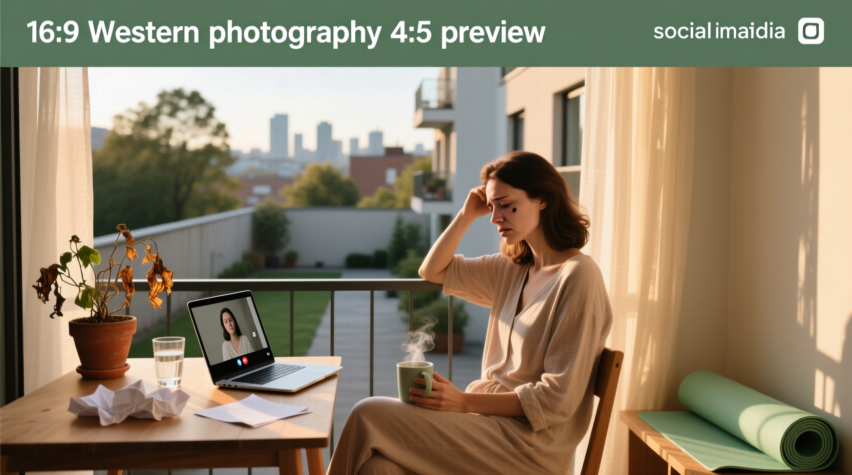 feeling tired from burnout