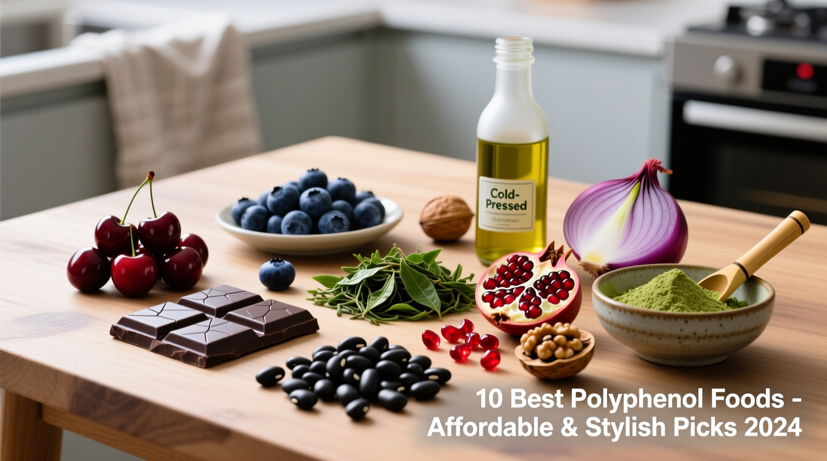 affordable and stylish picks for 10 best polyphenol foods on the market