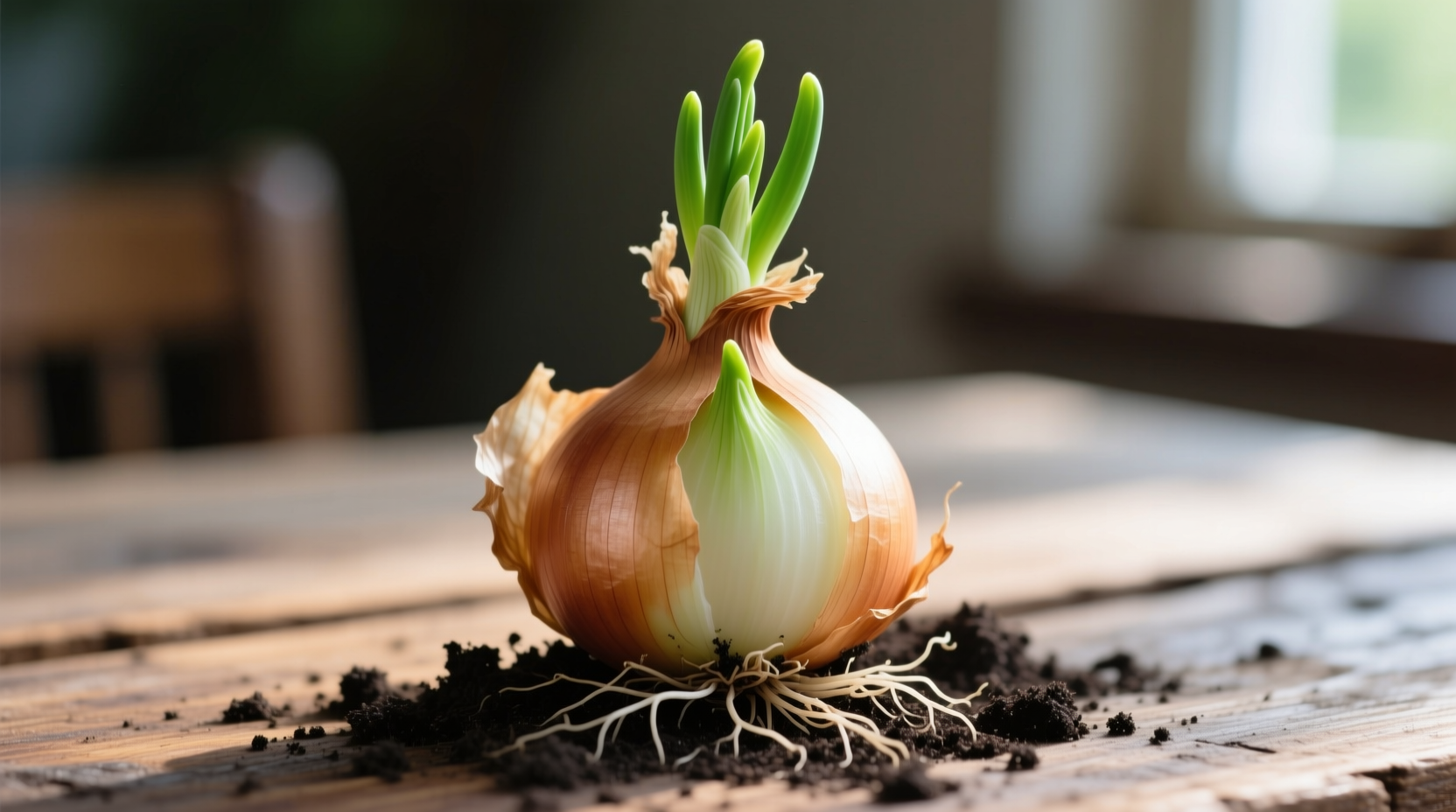 Can You Grow Onions from a Sprouted Onion? Yes, Here's How