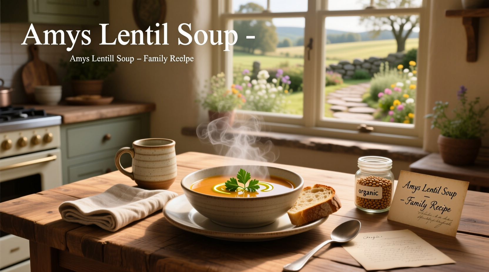 amy's lentil soup review guide