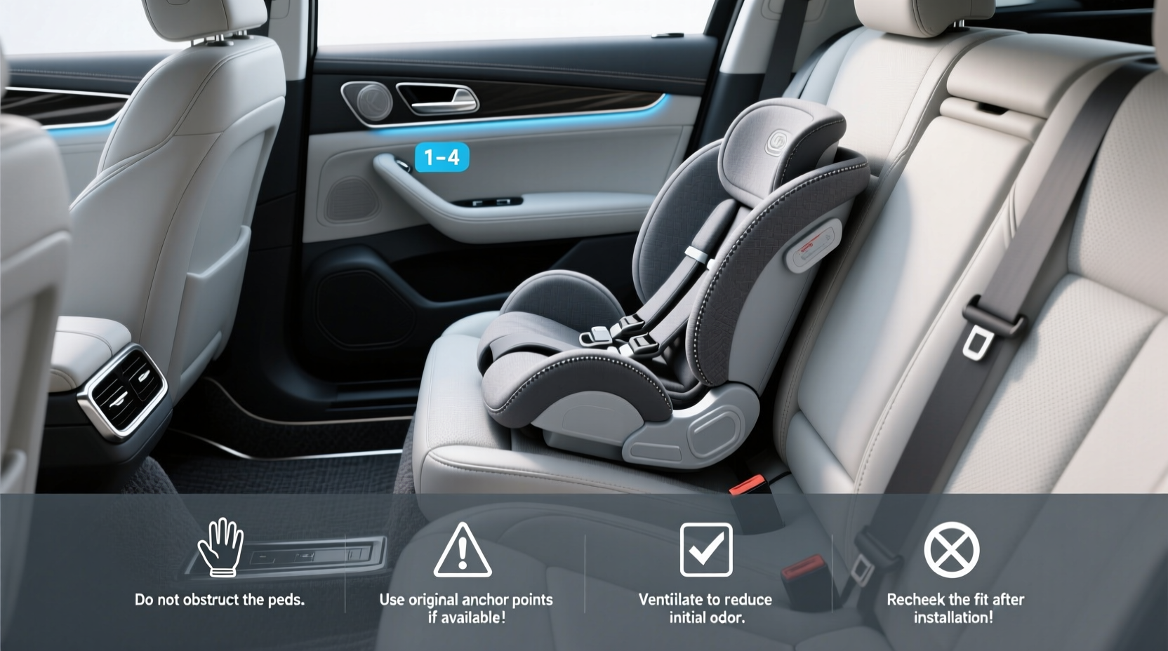 Car Seat for 20 lbs Buying Guide: How to Choose the Right One