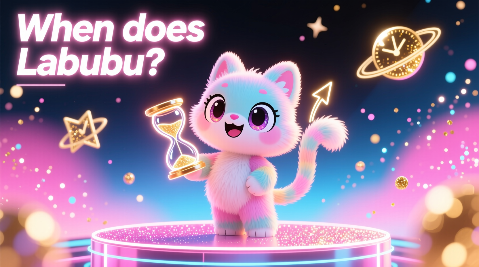 when does labubu