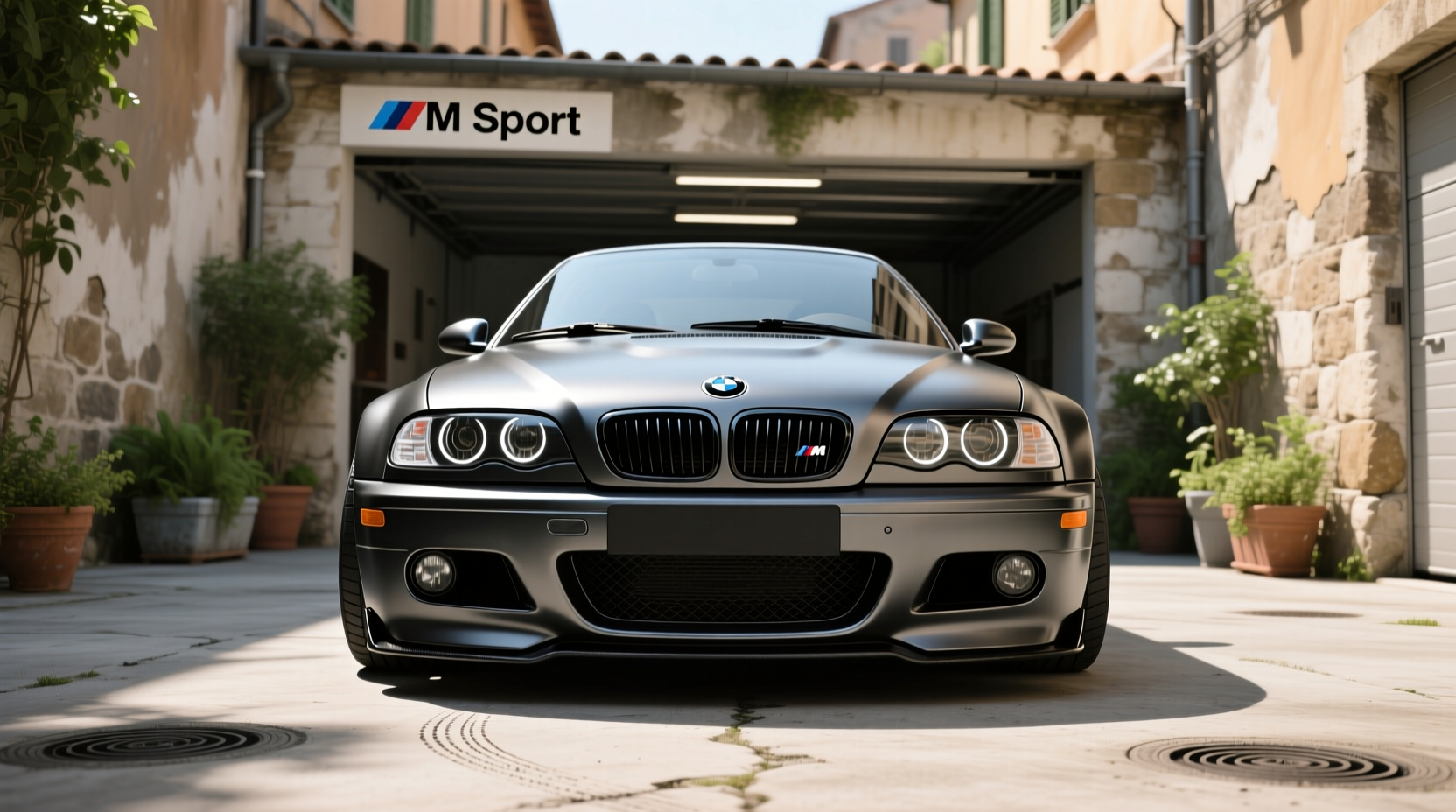 How to Choose & Install an E46 M Sport Front Bumper