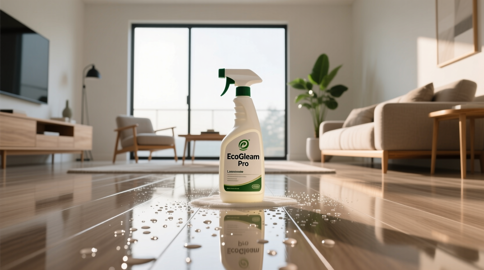best laminate floor cleaner