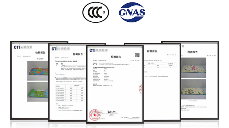 Double Sides Baby Care Play MatLarge Play Mats For Babies