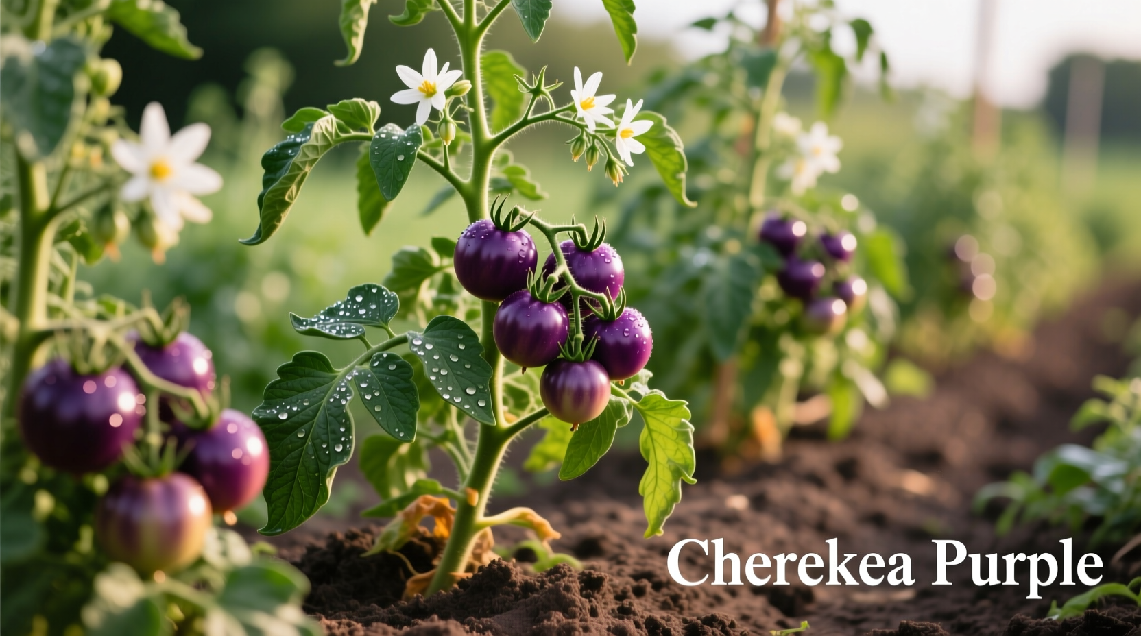 Cherokee Purple Tomato Plants: Complete Growing Guide