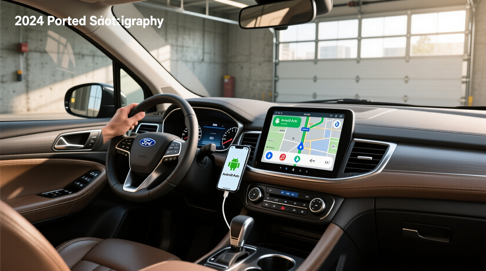 car radio ford s max android,Does Android Auto work with Ford SYNC? buying guide