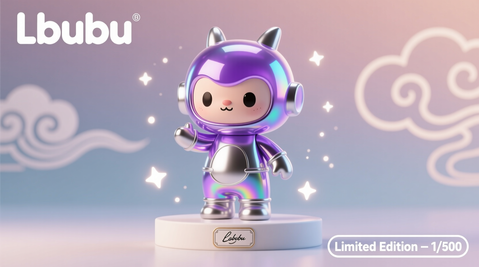 which labubu is limited edition