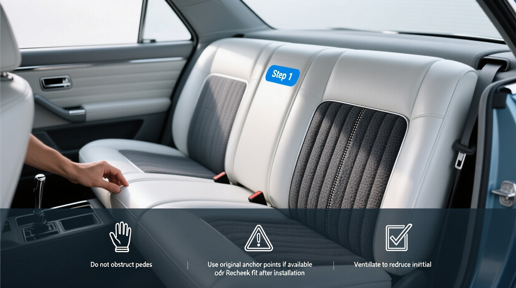 1962 Ford Galaxie Seat Covers and Upholstery Kit Buying Guide