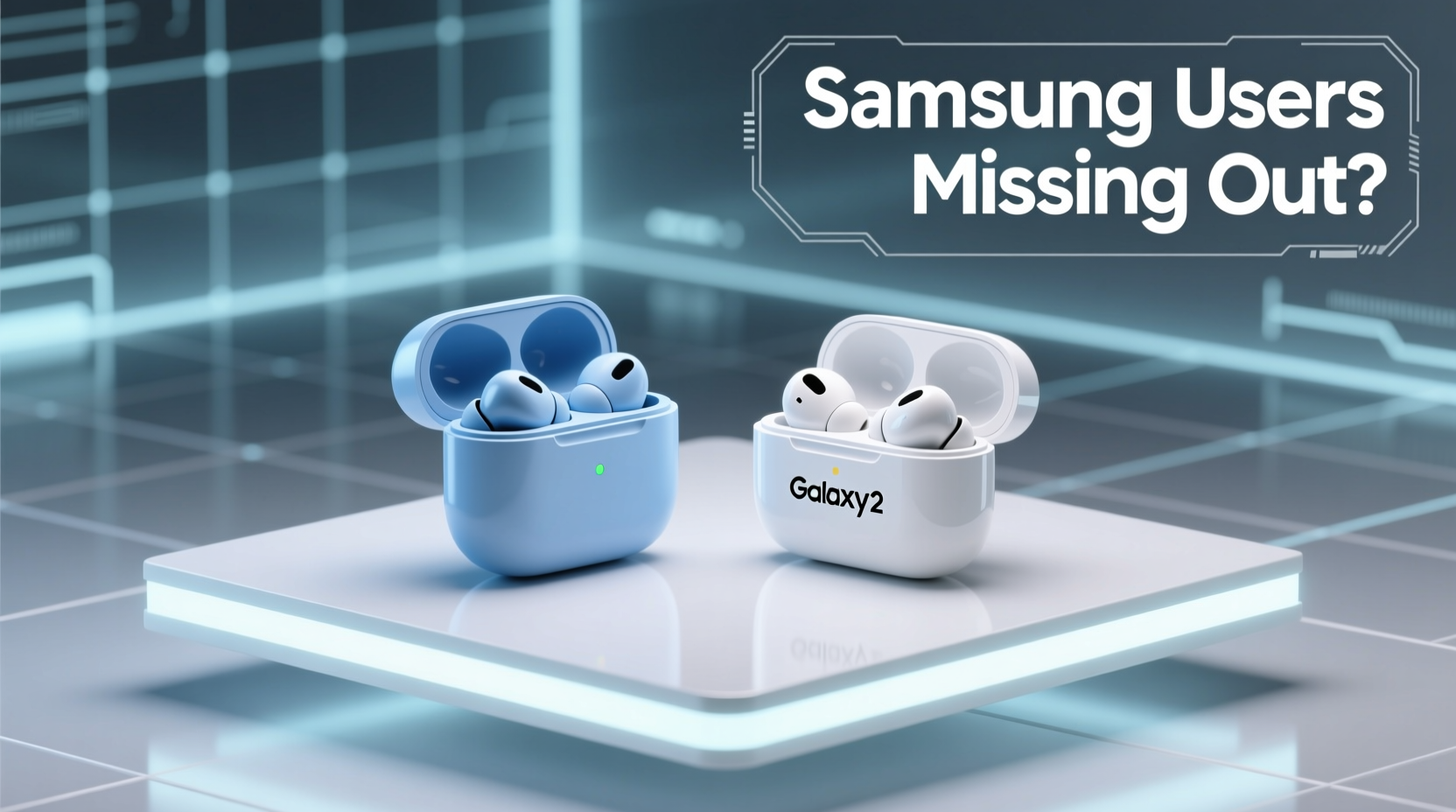 google pixel buds vs samsung buds 2 are samsung users missing out