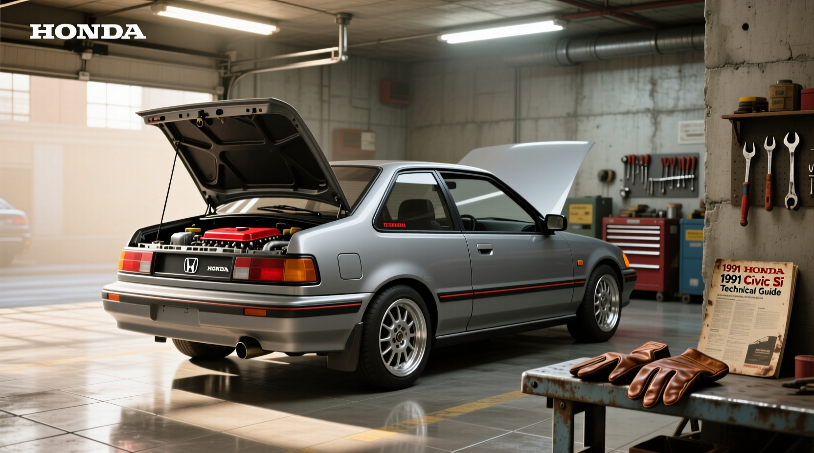 1991 civic si engine guide buying tips