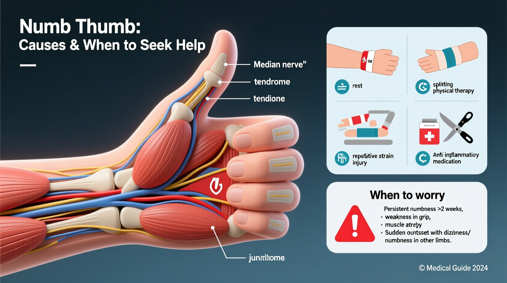 Num Thumb Numb Thumb Common Causes Treatment Options And When To Worry