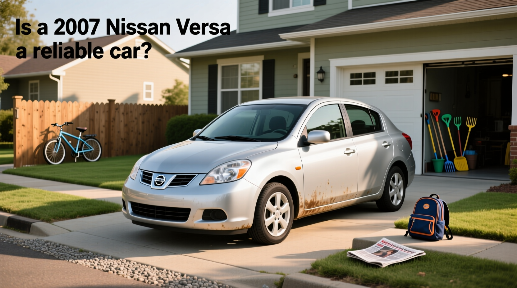 Overview: What the Nissan Versa Is and Why Reliability Matters