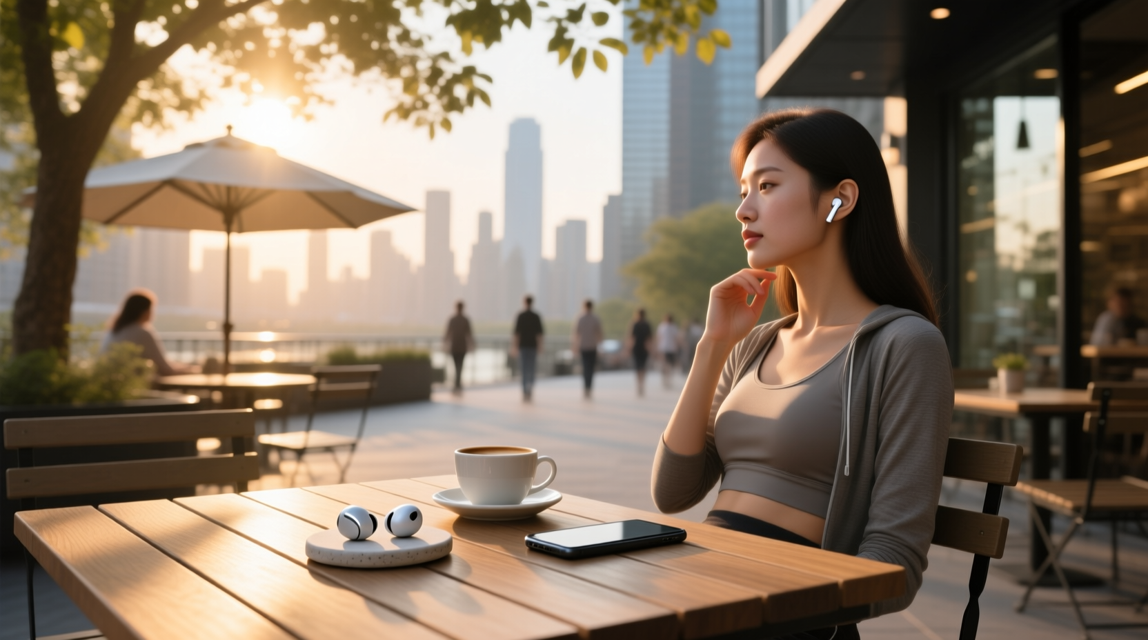 invisible wireless earbuds what’s truly discreet