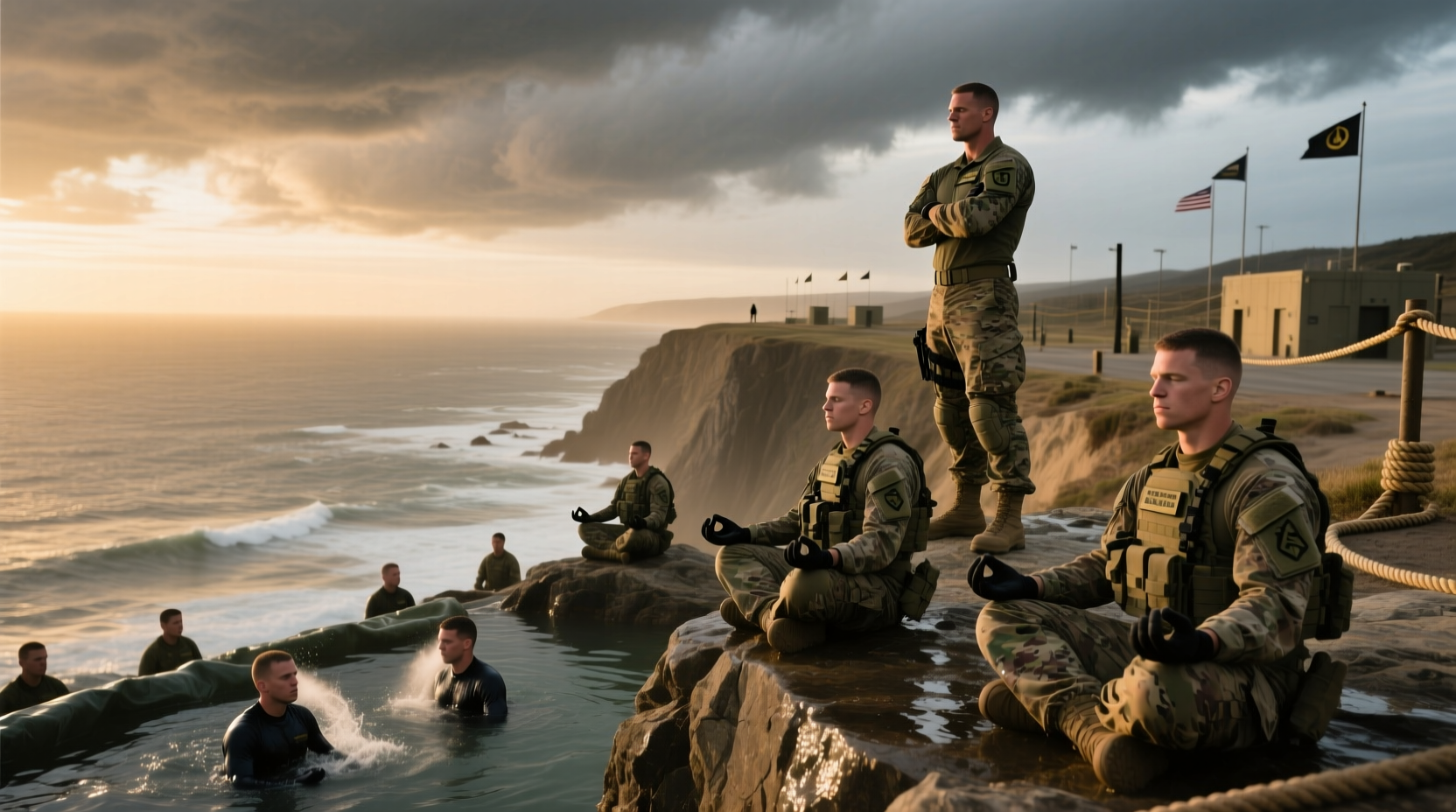 how navy seals build mental toughness