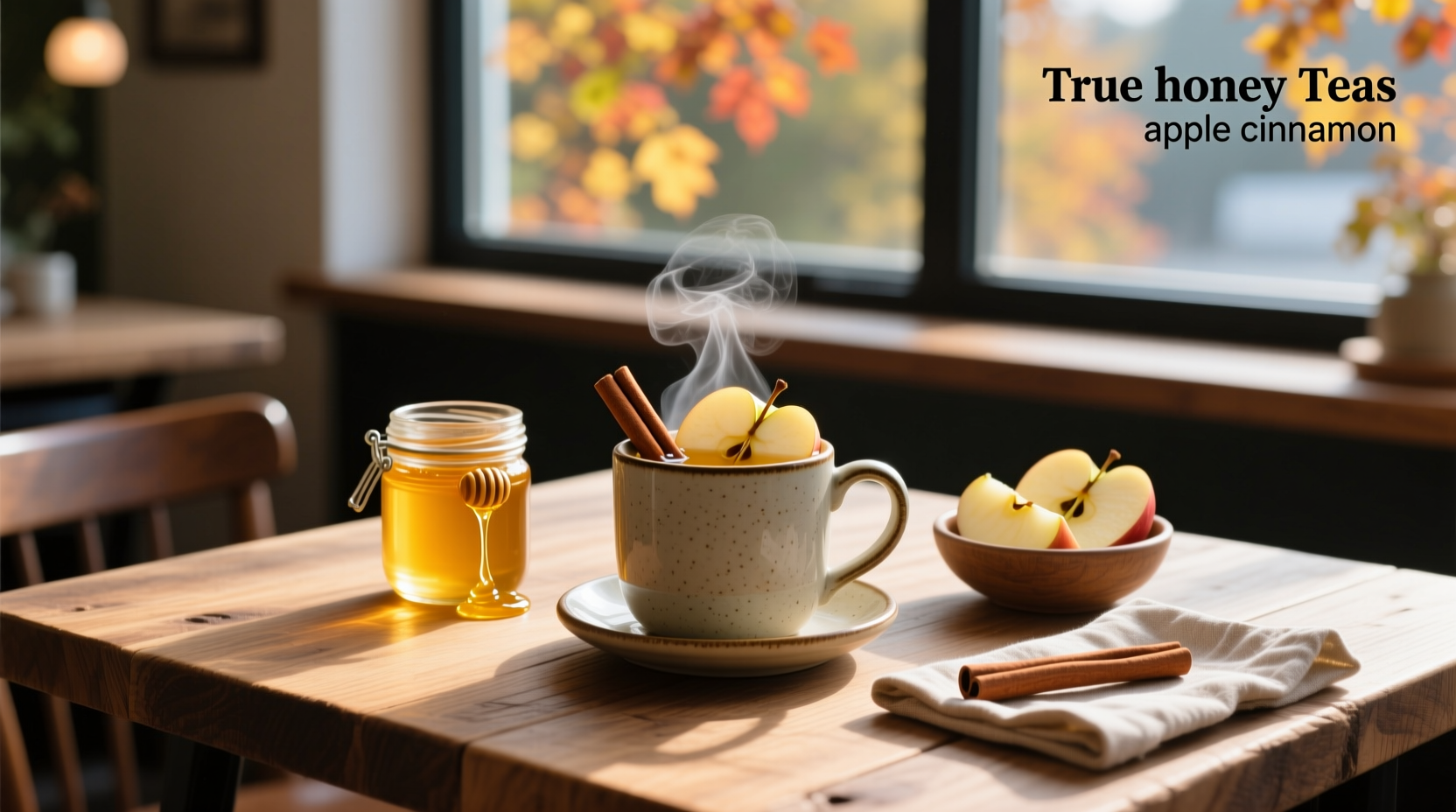 apple cinnamon honey tea guide
