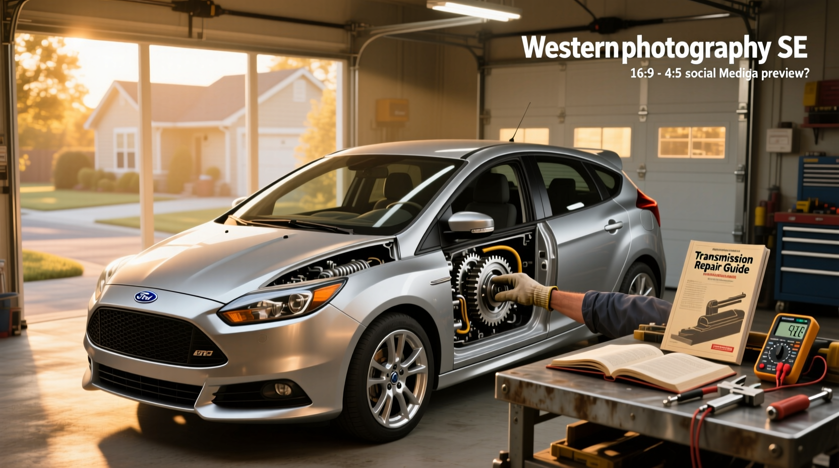 2014 Ford Focus Transmission Guide: How to Decide