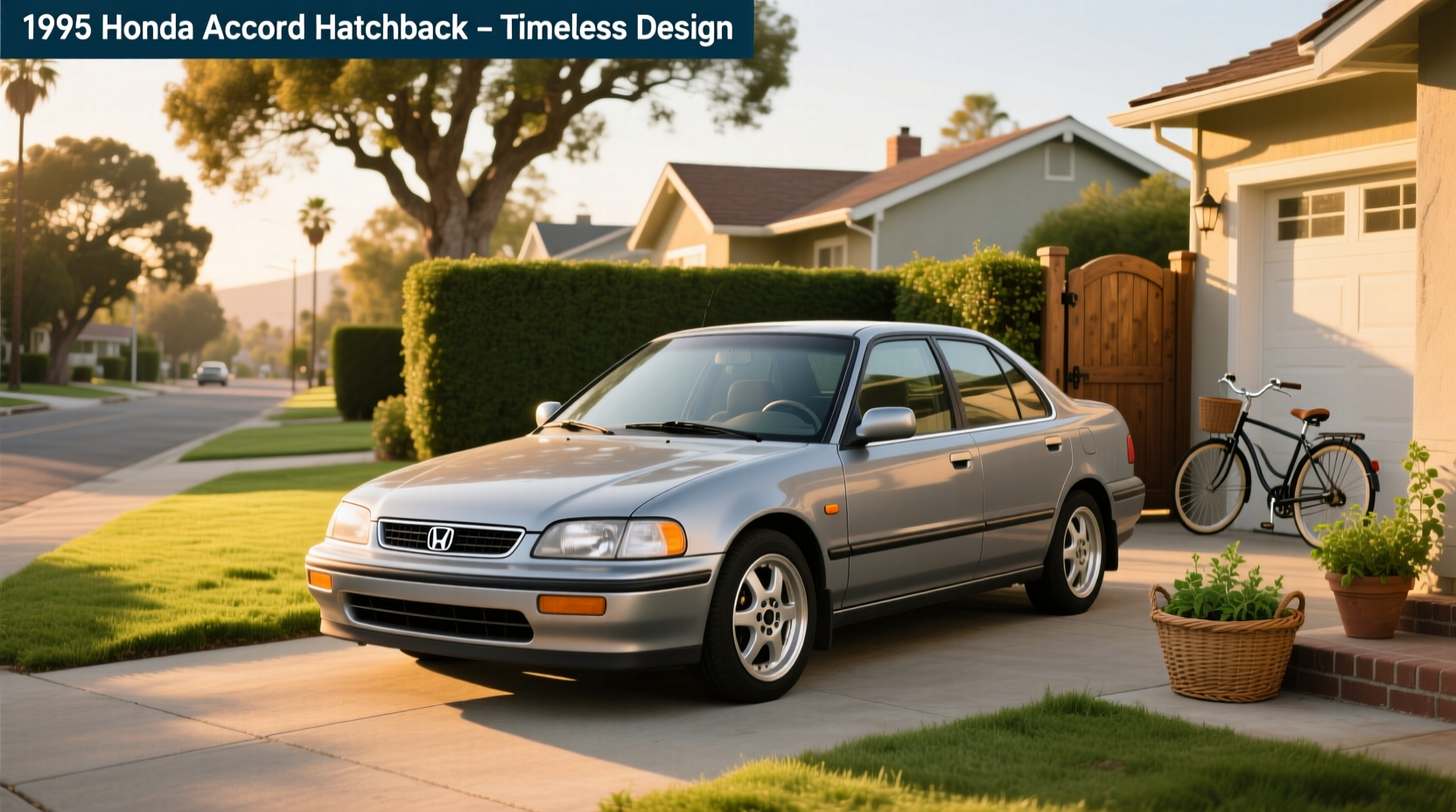 1995 Honda Accord Hatchback Buying Guide