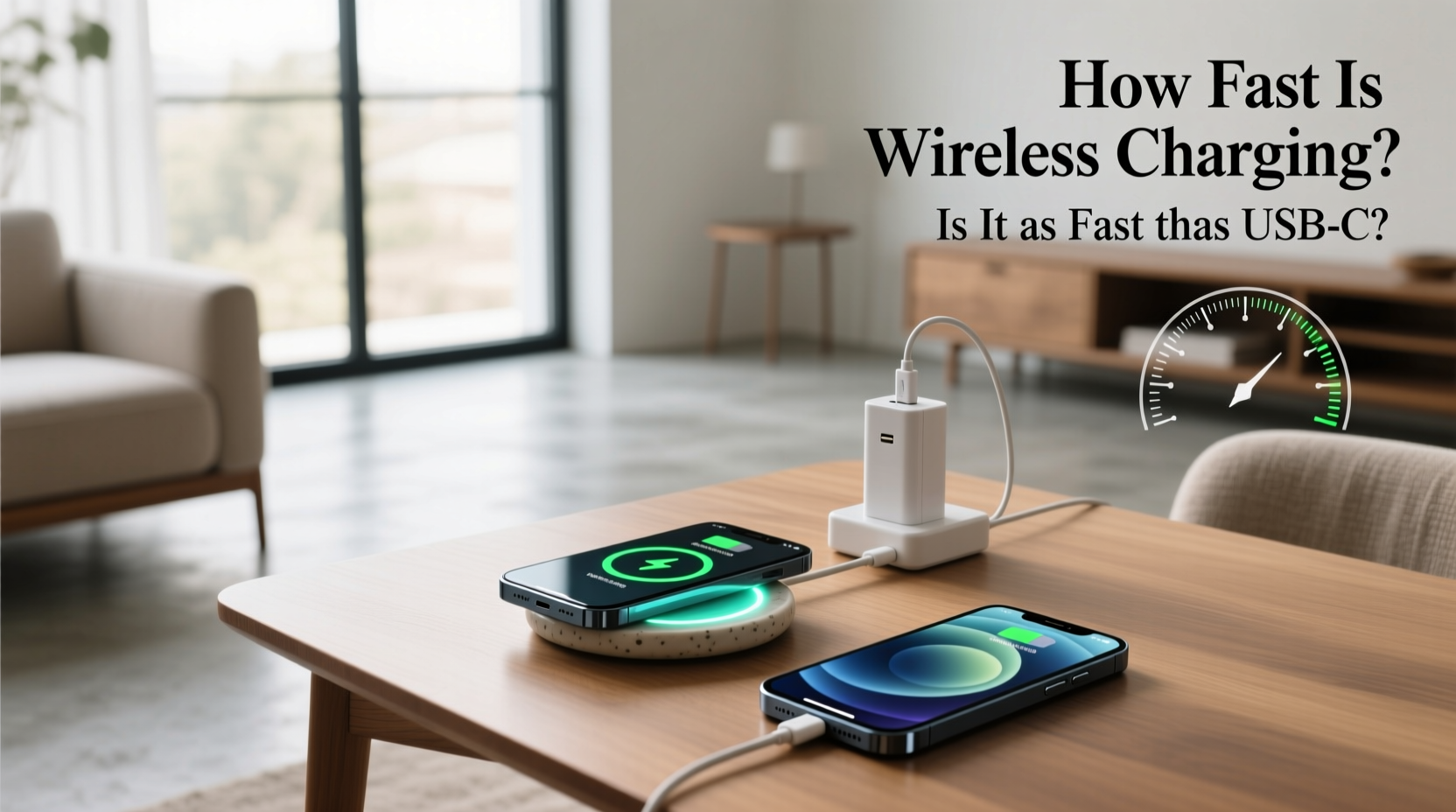 How Fast Is Wireless Charging? A Practical Guide