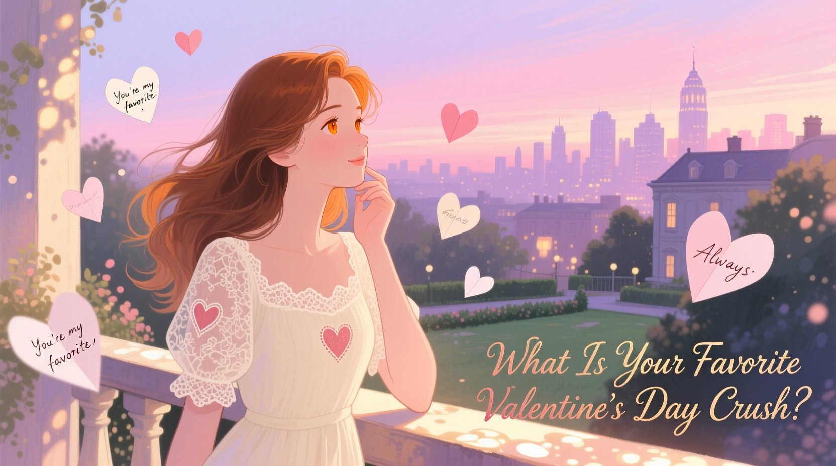 what r the days in valentine week