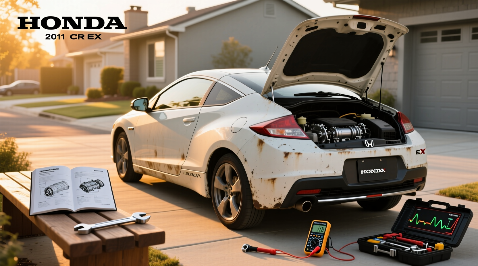 2011 cr z ex hatchback common issues buying guide