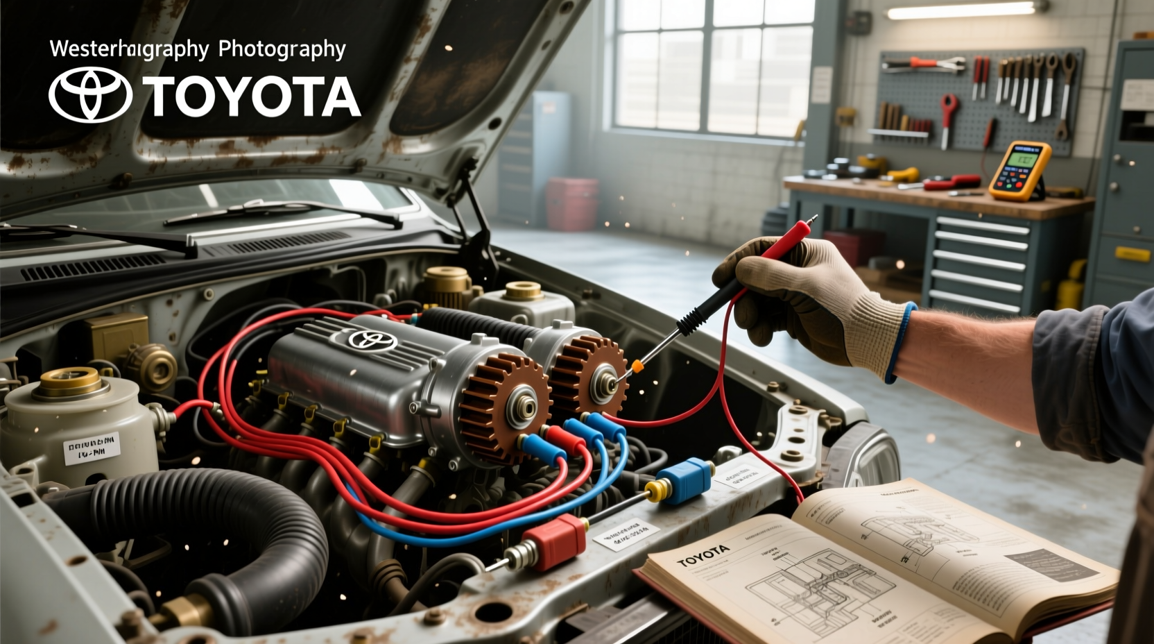 How to Wire a Toyota 4 Pin Alternator: Complete Diagram & Guide