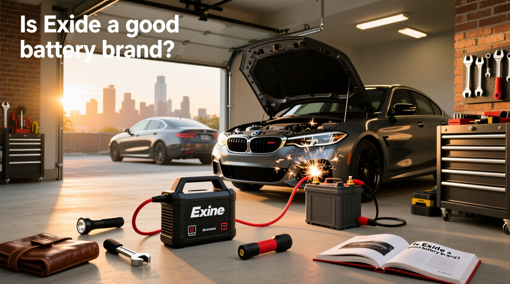 How to Choose Exide Battery Jump Starter, Is Exide a Good Battery Brand?