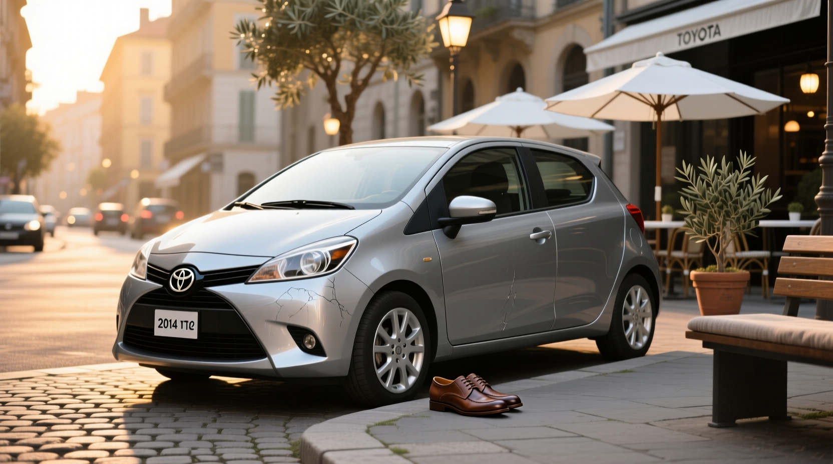 2014 Toyota Yaris Hatchback Guide