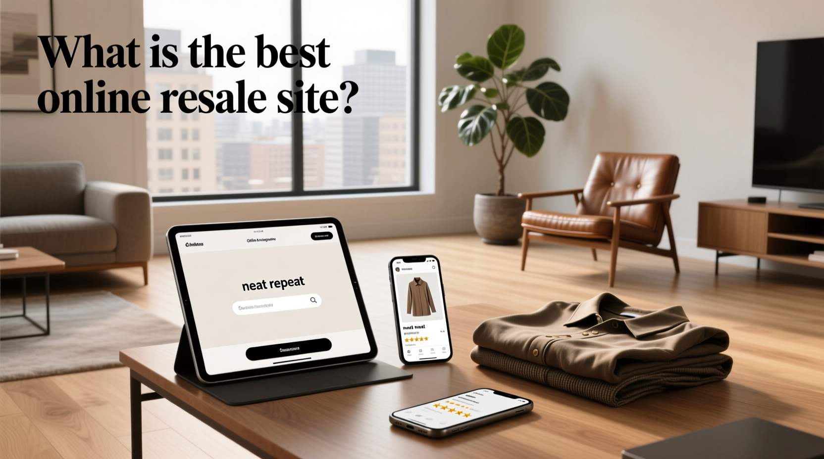 best online resale site guide