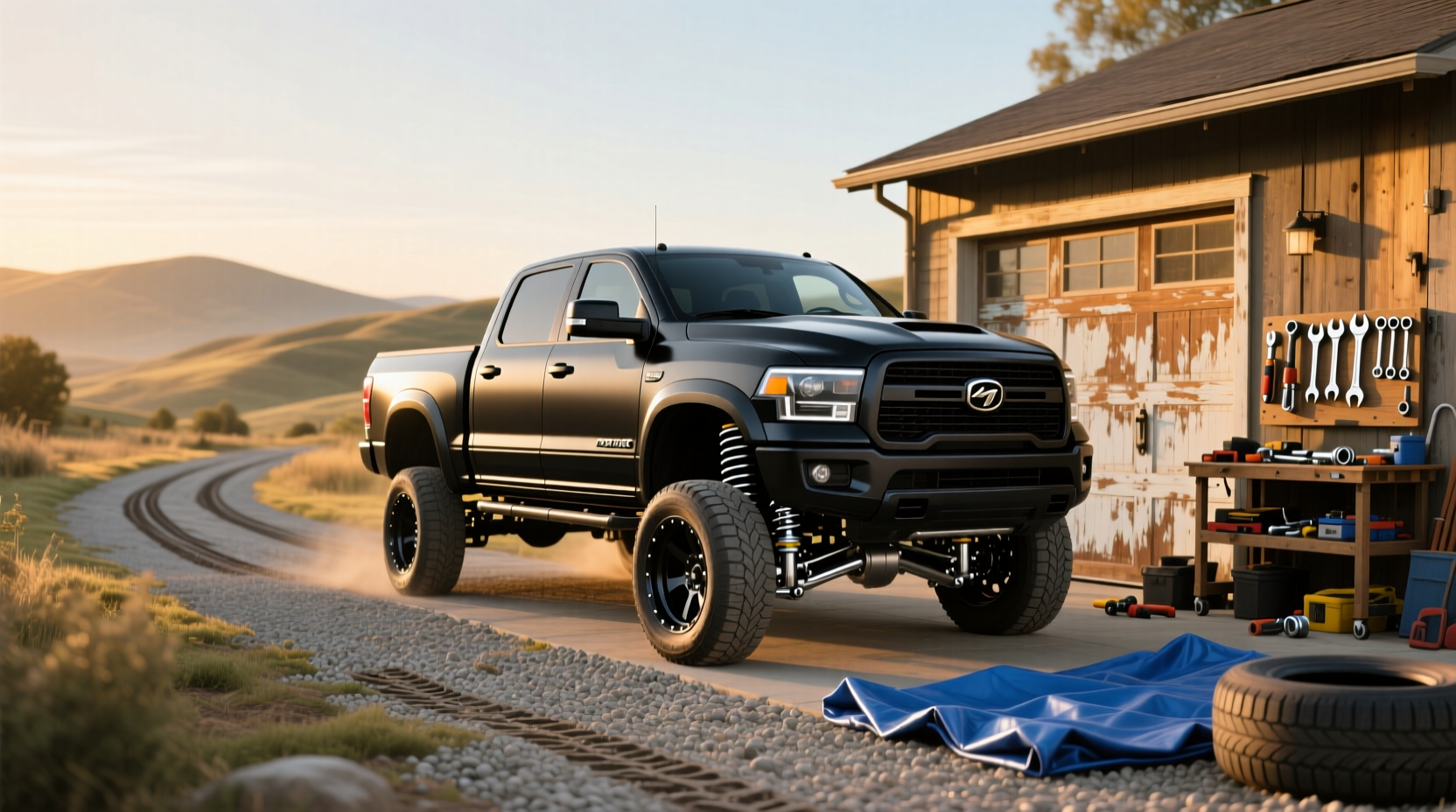 What Are the Best Lift Kits for Trucks in 2024?