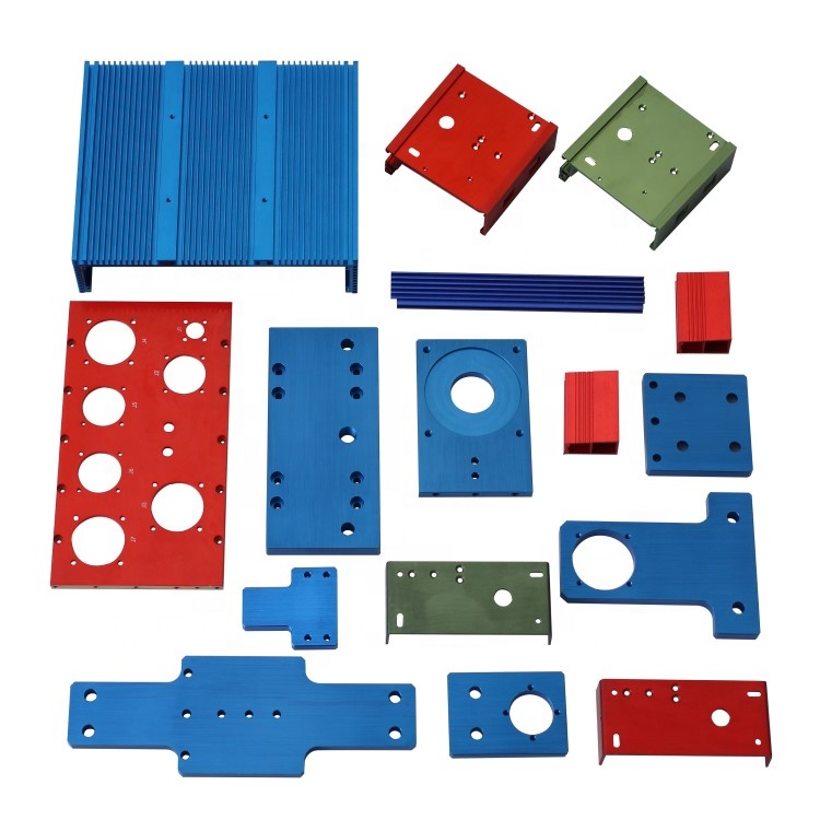 ISO TS16949 EICC CNC Milling Parts Aluminum Communication Housing