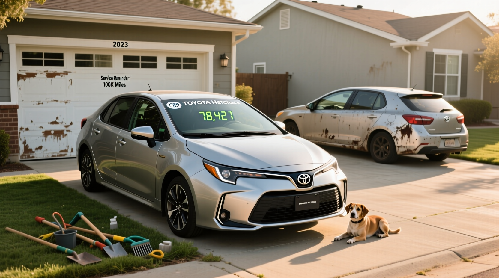 Toyota Corolla Hatchback Reliability: What to Look For