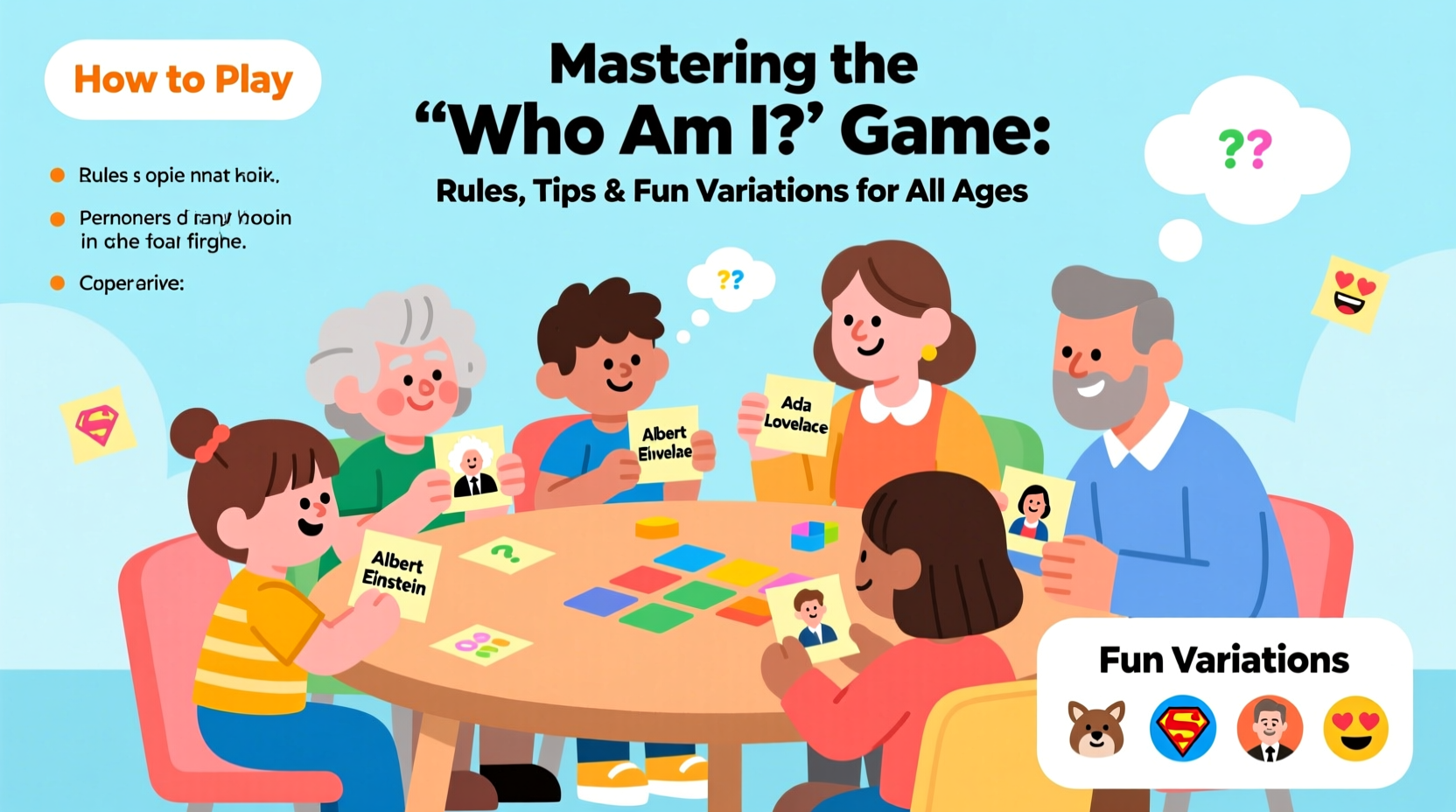 mastering the who am i game rules tips and fun variations for all ages