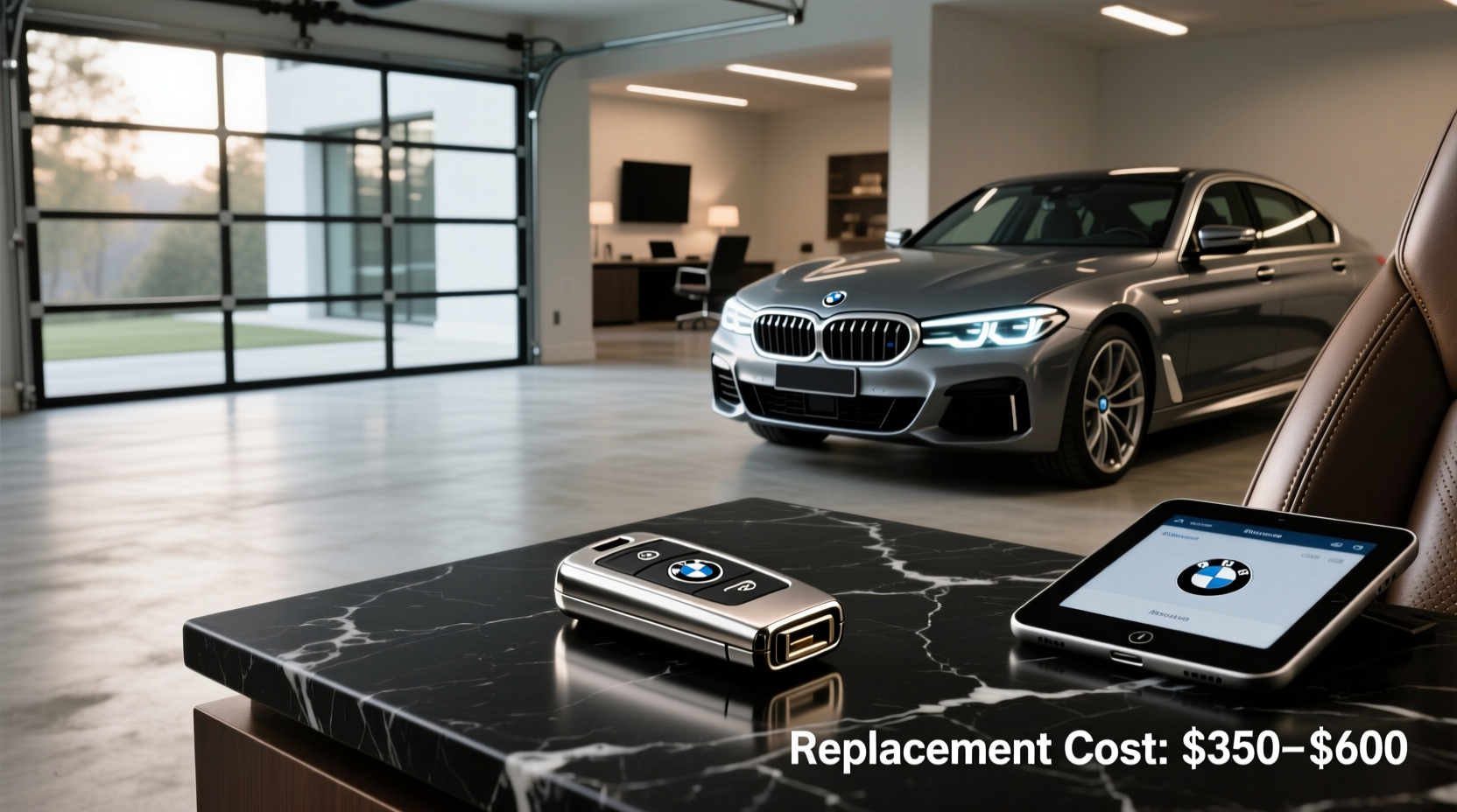 How to Choose a BMW Replacement Key: Cost & Buying Guide